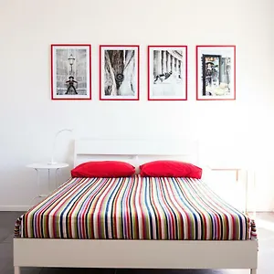 Casa Dell'artista In Centro Napoli